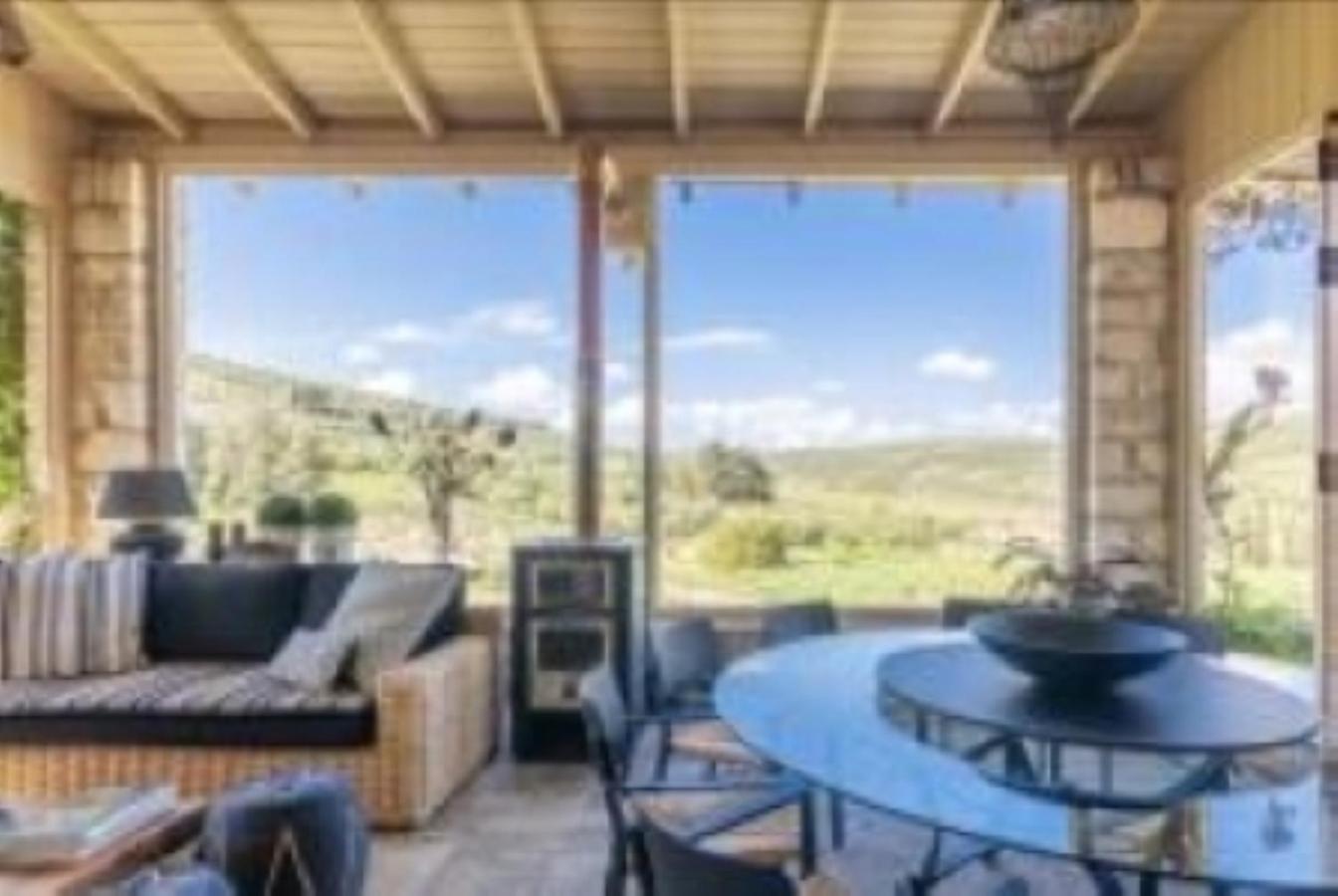Villa Mantilari Wine Estate 7 Apartments 2 Private Pools 1 Heated Tennis Court Fitness Center Archanes Exteriör bild
