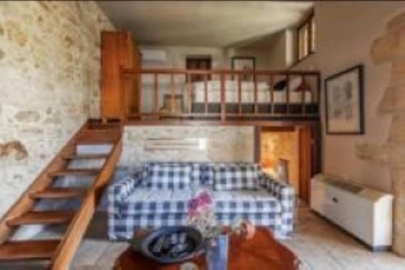 Villa Mantilari Wine Estate 7 Apartments 2 Private Pools 1 Heated Tennis Court Fitness Center Archanes Exteriör bild
