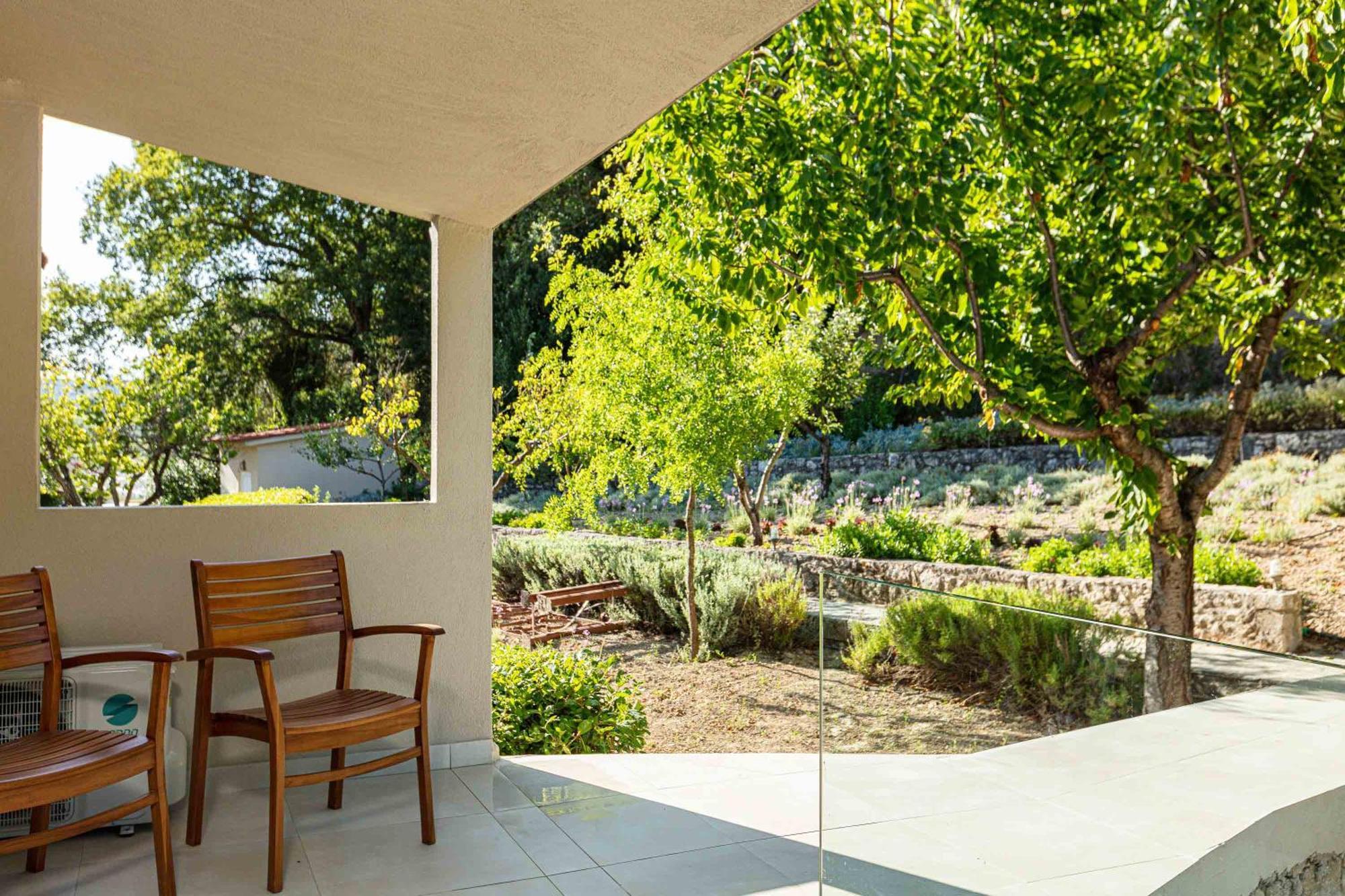 Villa Mantilari Wine Estate 7 Apartments 2 Private Pools 1 Heated Tennis Court Fitness Center Archanes Rum bild